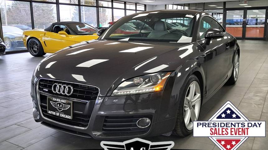 2011 Audi TT Premium Plus — Coupe — 66,087 mi — Arlington Heights, IL