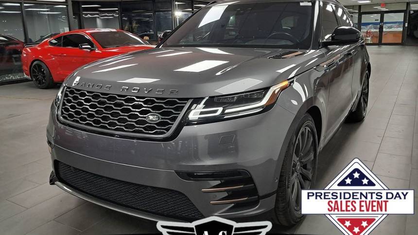 2018 Land Rover Range Rover Velar R-Dynamic SE — SUV — 70,679 mi — Arlington Heights, IL