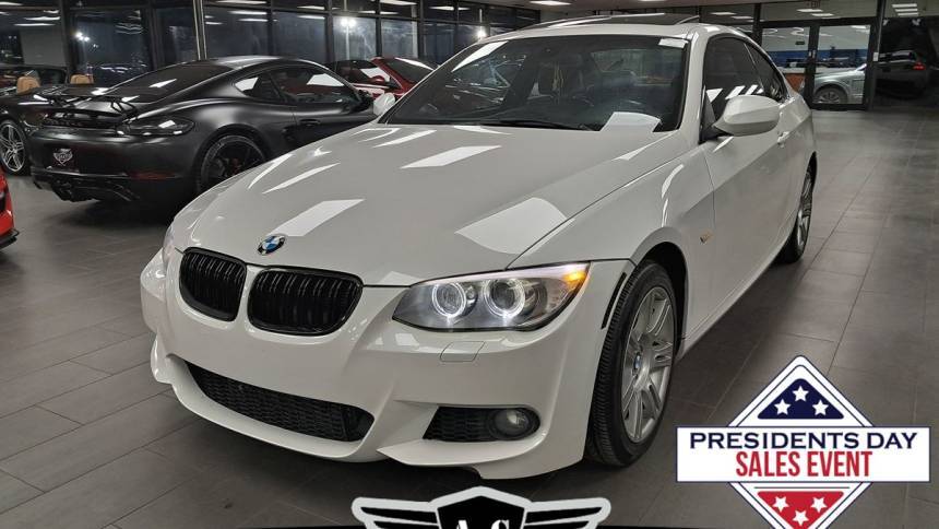 2013 BMW 3 Series 335i — Coupe — 81,642 mi — Arlington Heights, IL
