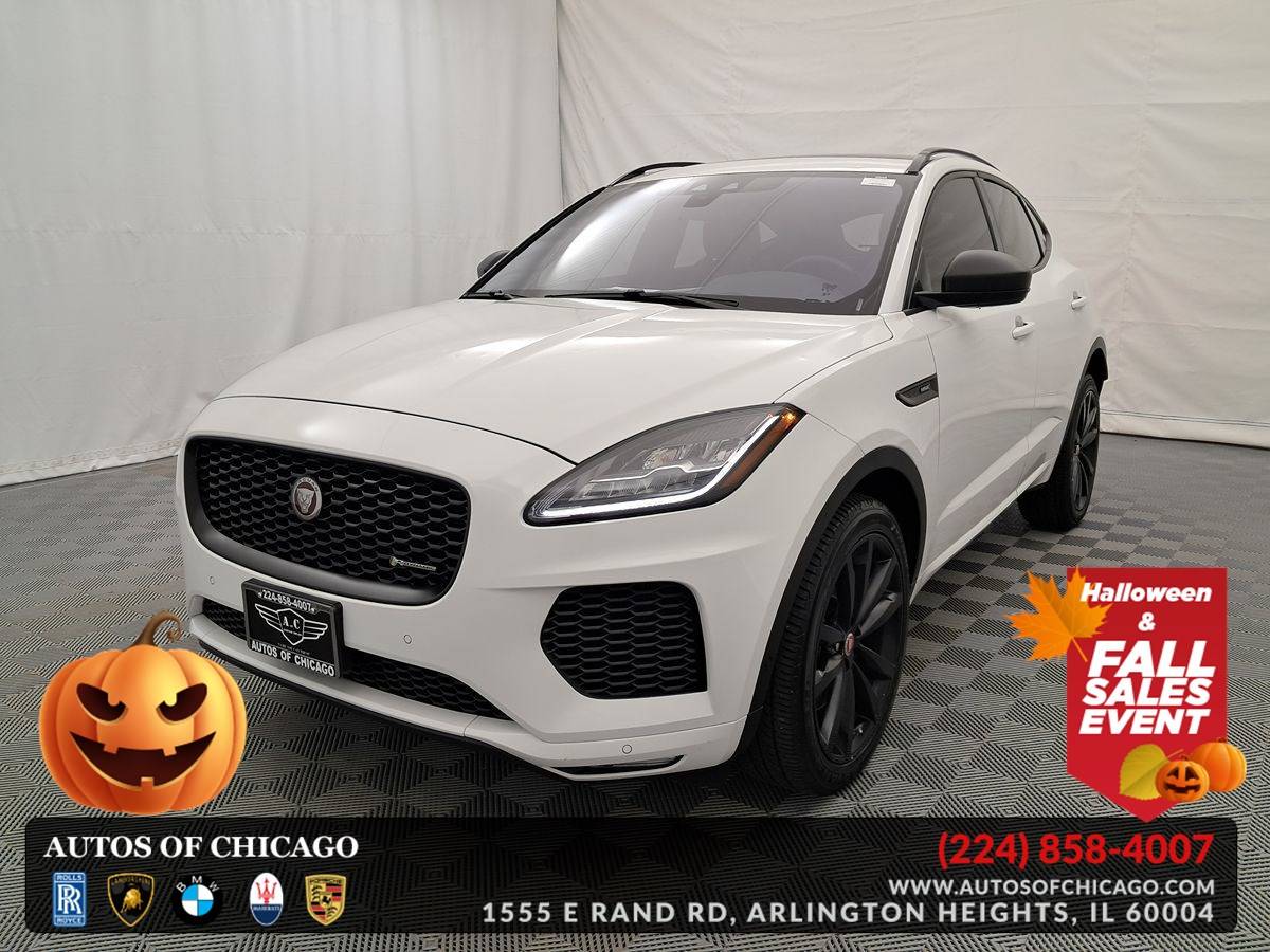 2019 Jaguar E-PACE R-Dynamic HSE — SUV — 63,996 mi — Arlington Heights, IL