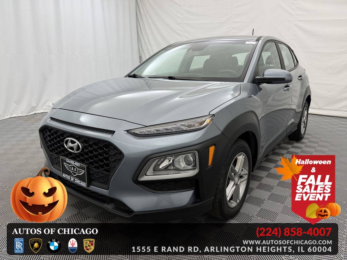 2020 Hyundai Kona SE — SUV — 71,636 mi — Arlington Heights, IL