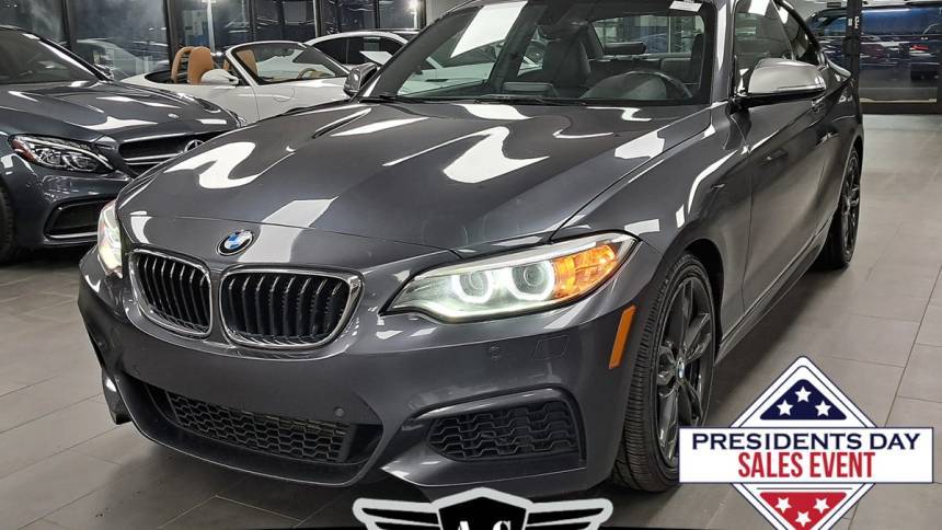 2016 BMW 2 Series M235i — Coupe — 87,076 mi — Arlington Heights, IL