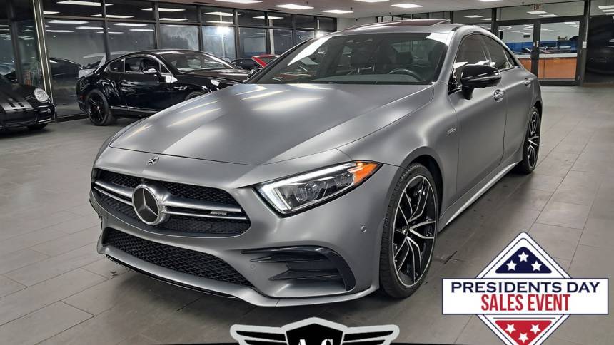 2019 Mercedes-Benz CLS AMG CLS 53 S — Sedan — 17,948 mi — Arlington Heights, IL