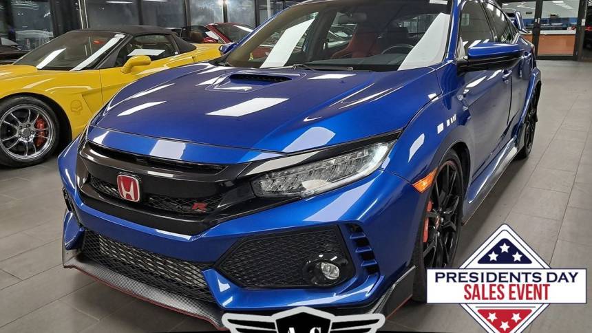 2018 Honda Civic Type R — Hatchback — 22,696 mi — Arlington Heights, IL