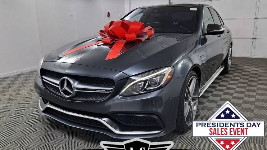 2016 Mercedes-Benz C-Class C 63 S AMG — Sedan — 62,905 mi — Arlington Heights, IL