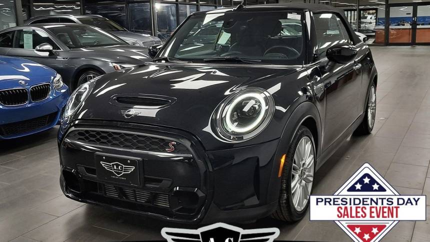 2024 MINI Convertible Cooper S — Convertible — 11,104 mi — Arlington Heights, IL
