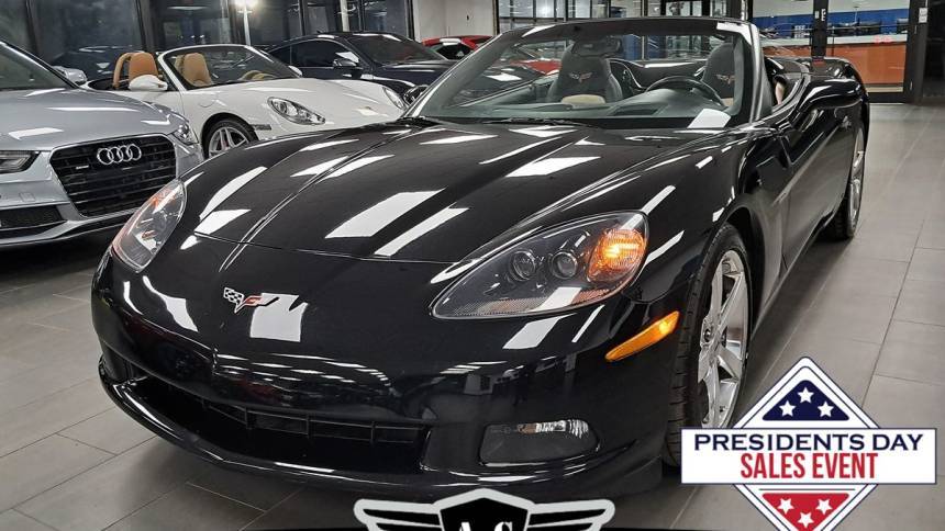2008 Chevrolet Corvette Base — Convertible — 30,813 mi — Arlington Heights, IL