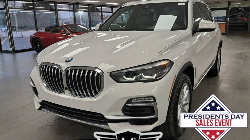 2020 BMW X5 40i — SUV — 82,354 mi — Arlington Heights, IL