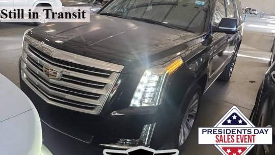 2016 Cadillac Escalade Platinum — SUV — 93,430 mi — Arlington Heights, IL