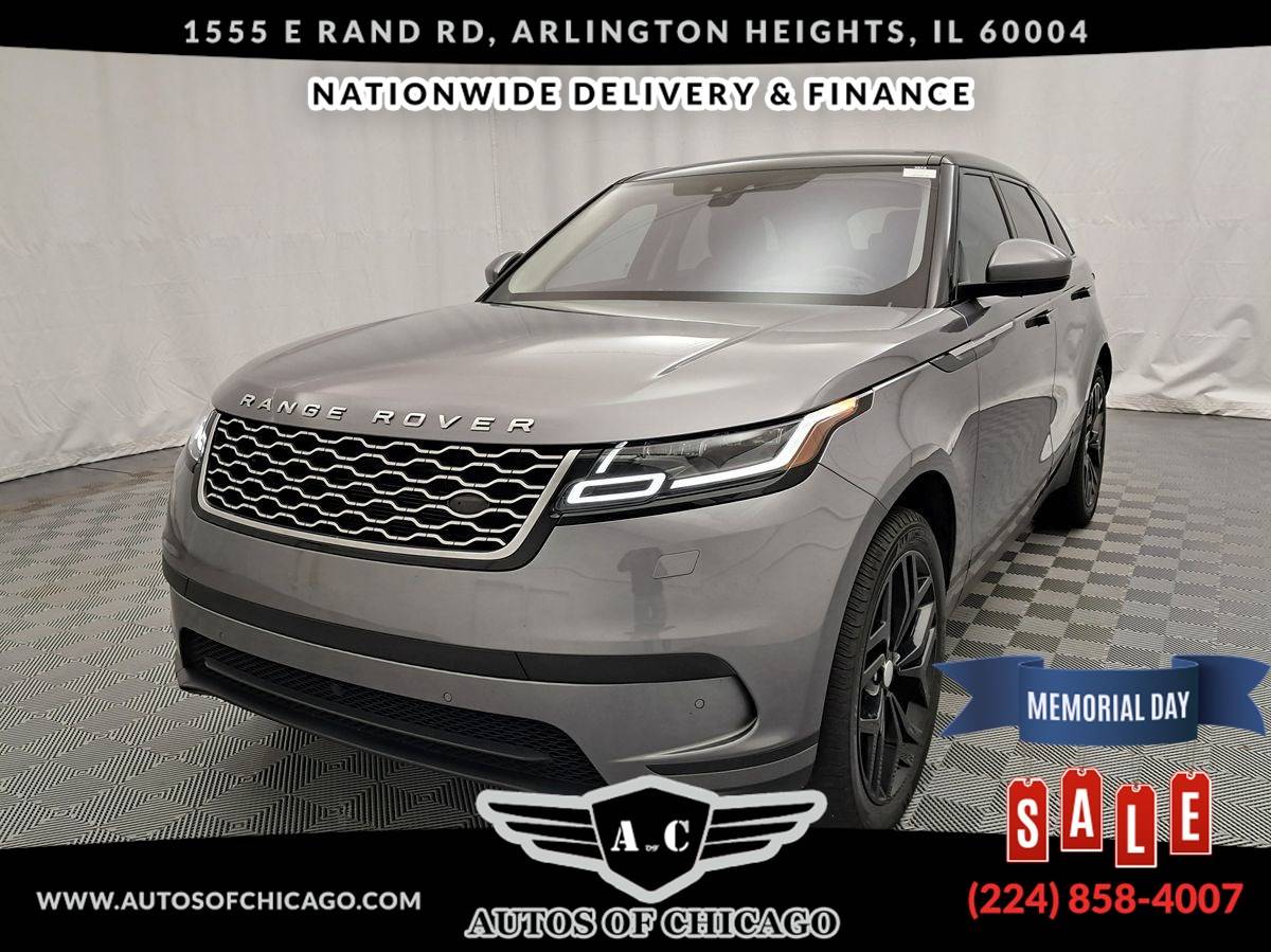 2020 Land Rover Range Rover Velar S — SUV — 64,741 mi — Arlington Heights, IL