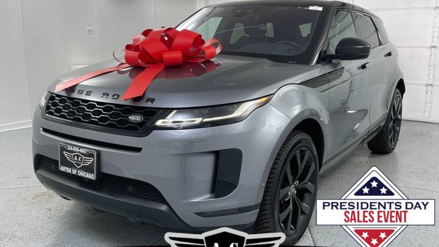 2020 Land Rover Range Rover Evoque SE — SUV — 41,902 mi — Arlington Heights, IL