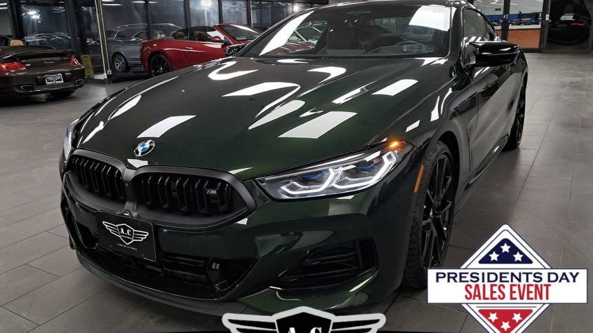 2024 BMW 8 Series M850i xDrive — Coupe — 878 mi — Arlington Heights, IL