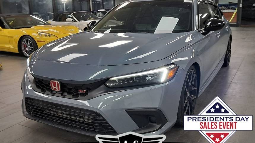 2023 Honda Civic Si — Sedan — 19,520 mi — Arlington Heights, IL