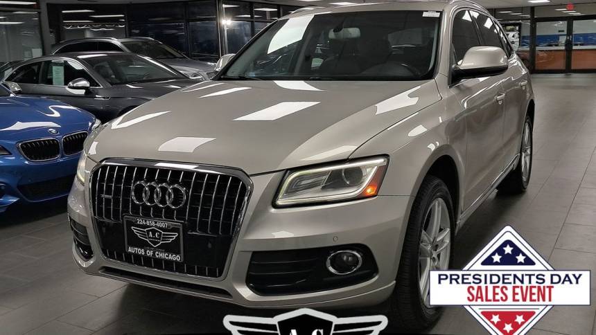 2013 Audi Q5 Premium Plus — SUV — 74,456 mi — Arlington Heights, IL