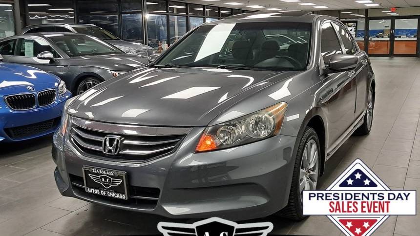 2011 Honda Accord EX — Sedan — 192,111 mi — Arlington Heights, IL