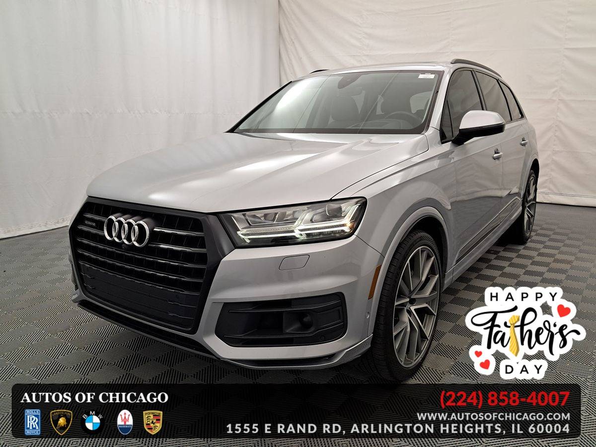 2019 Audi Q7 Prestige — SUV — 80,889 mi — Arlington Heights, IL