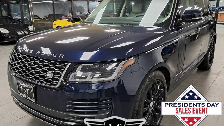 2021 Land Rover Range Rover Standard — SUV — 54,194 mi — Arlington Heights, IL
