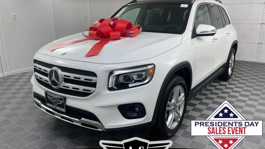 2022 Mercedes-Benz GLB GLB 250 — SUV — 1,985 mi — Arlington Heights, IL