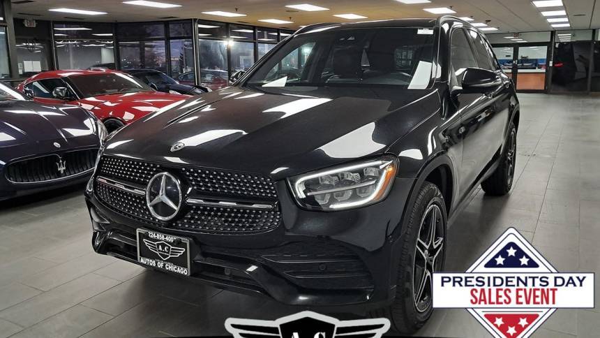 2022 Mercedes-Benz GLC GLC 300 — SUV — 54,606 mi — Arlington Heights, IL