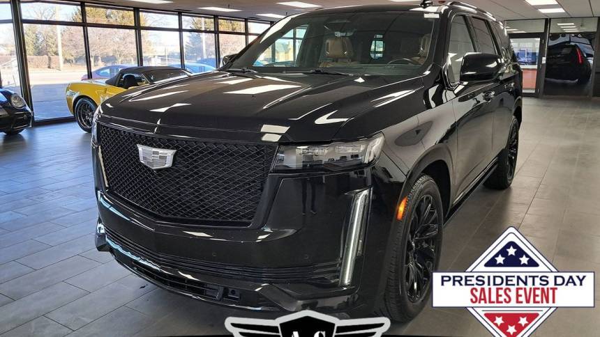 2021 Cadillac Escalade Sport — SUV — 67,550 mi — Arlington Heights, IL