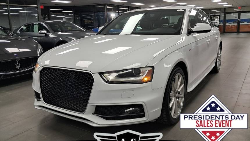 2014 Audi A4 Premium Plus — Sedan — 95,918 mi — Arlington Heights, IL