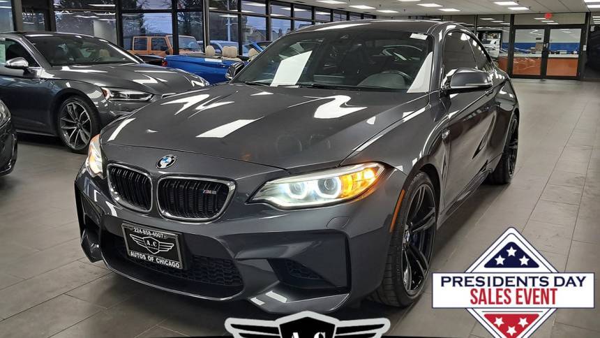 2017 BMW M2 Standard — Coupe — 22,144 mi — Arlington Heights, IL