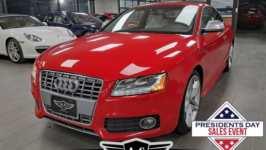 2009 Audi S5 Standard — Coupe — 57,267 mi — Arlington Heights, IL