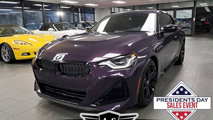 2022 BMW 2 Series M240i — Coupe — 20,065 mi — Arlington Heights, IL
