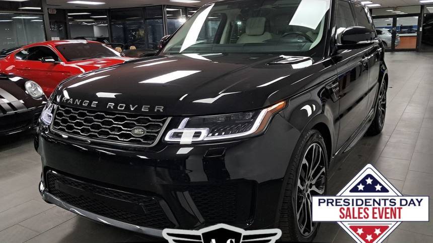 2022 Land Rover Range Rover Sport HSE Silver Edition — SUV — 27,130 mi — Arlington Heights, IL