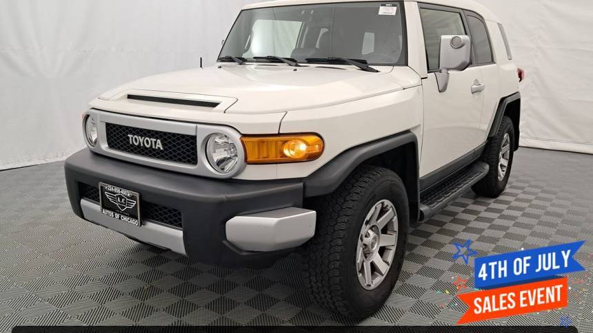 2014 Toyota FJ Cruiser Base
