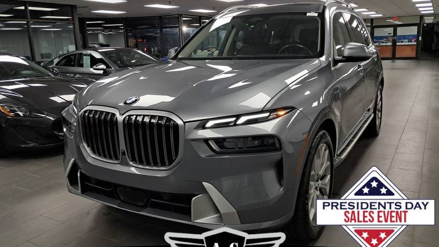 2023 BMW X7 40i — SUV — 40,316 mi — Arlington Heights, IL