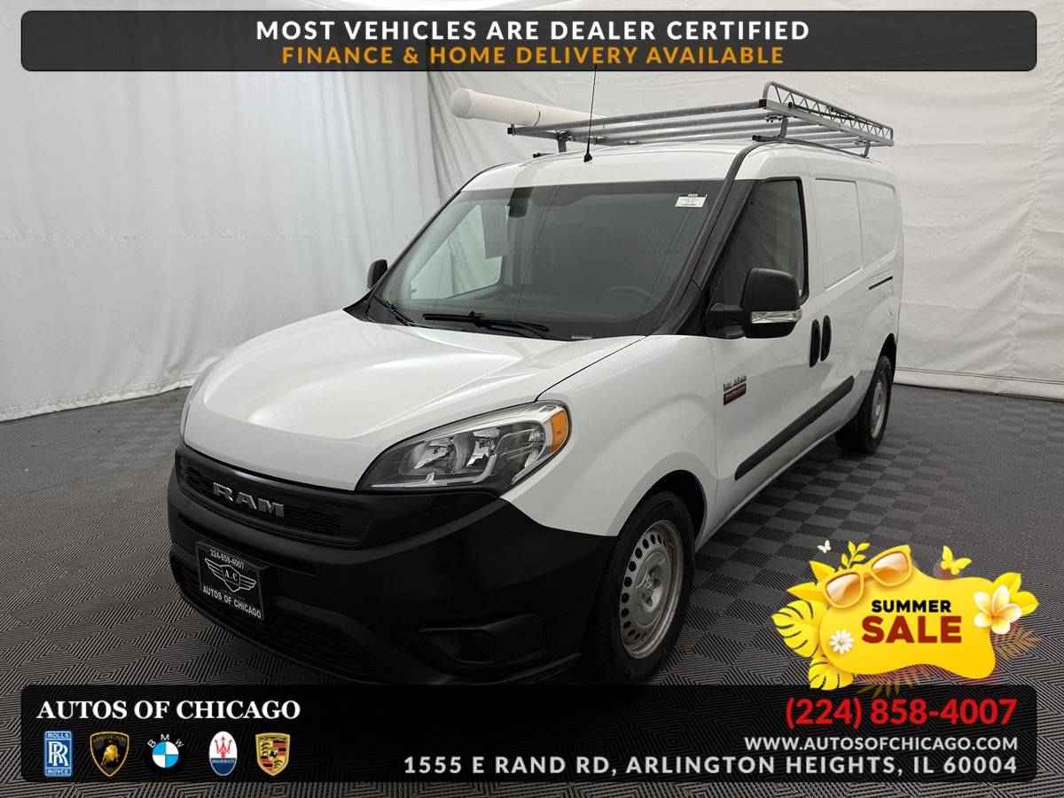 2020 Ram ProMaster City Cargo Van Tradesman — Cargo Van — 84,810 mi — Arlington Heights, IL