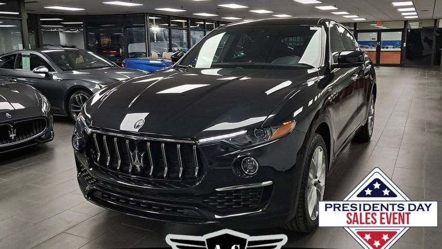 2022 Maserati Levante GT — SUV — 45,312 mi — Arlington Heights, IL