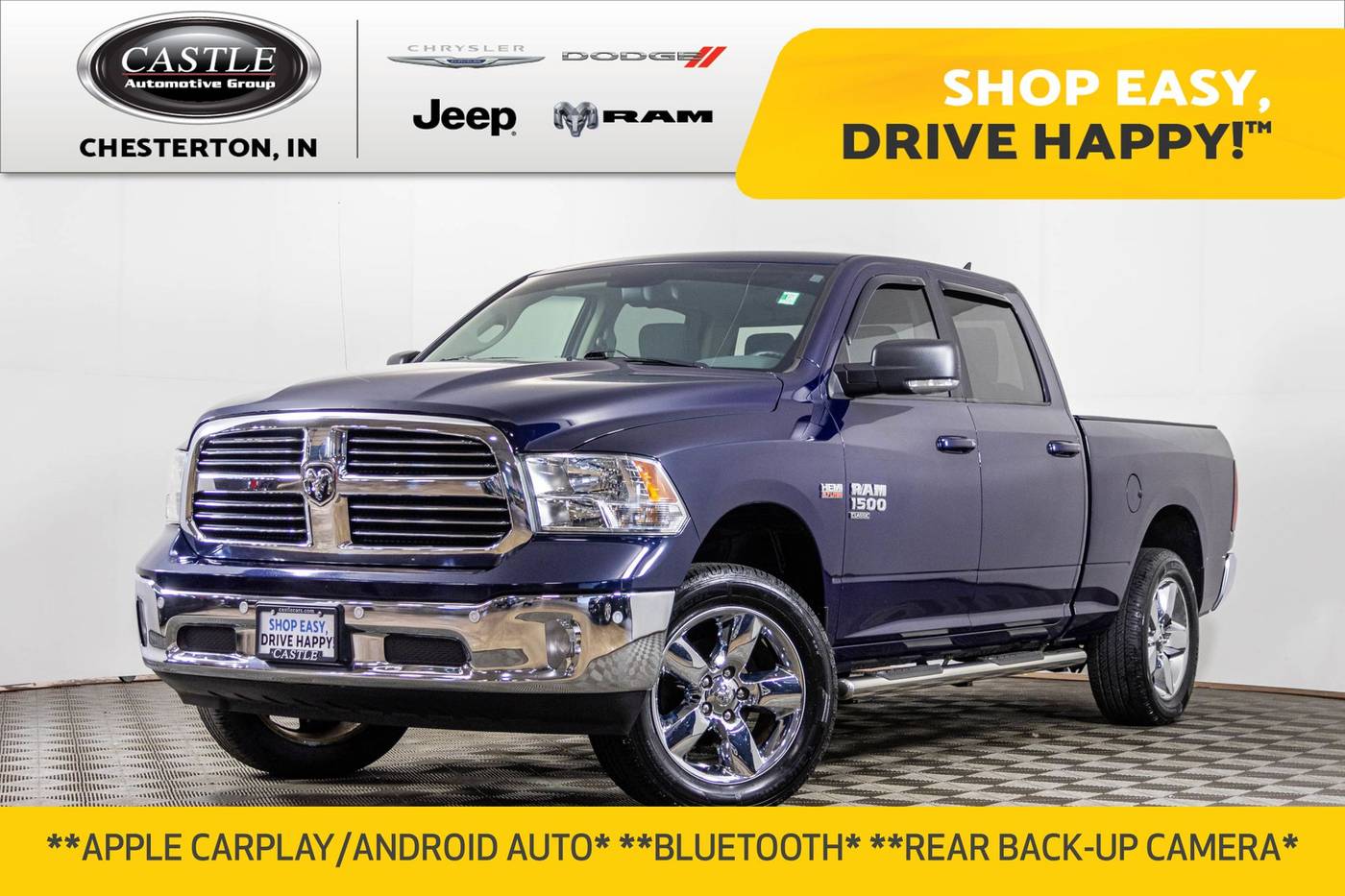 2019 Ram 1500 Classic Big Horn — Pickup Truck — 112,770 mi — Chesterton, IN