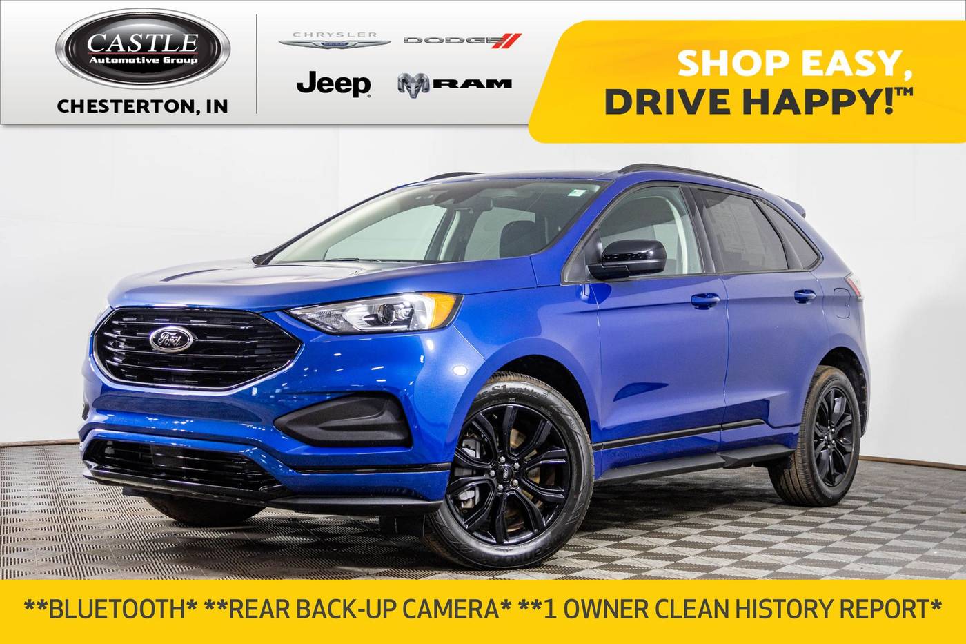 2024 Ford Edge SE — SUV — 17,209 mi — Chesterton, IN