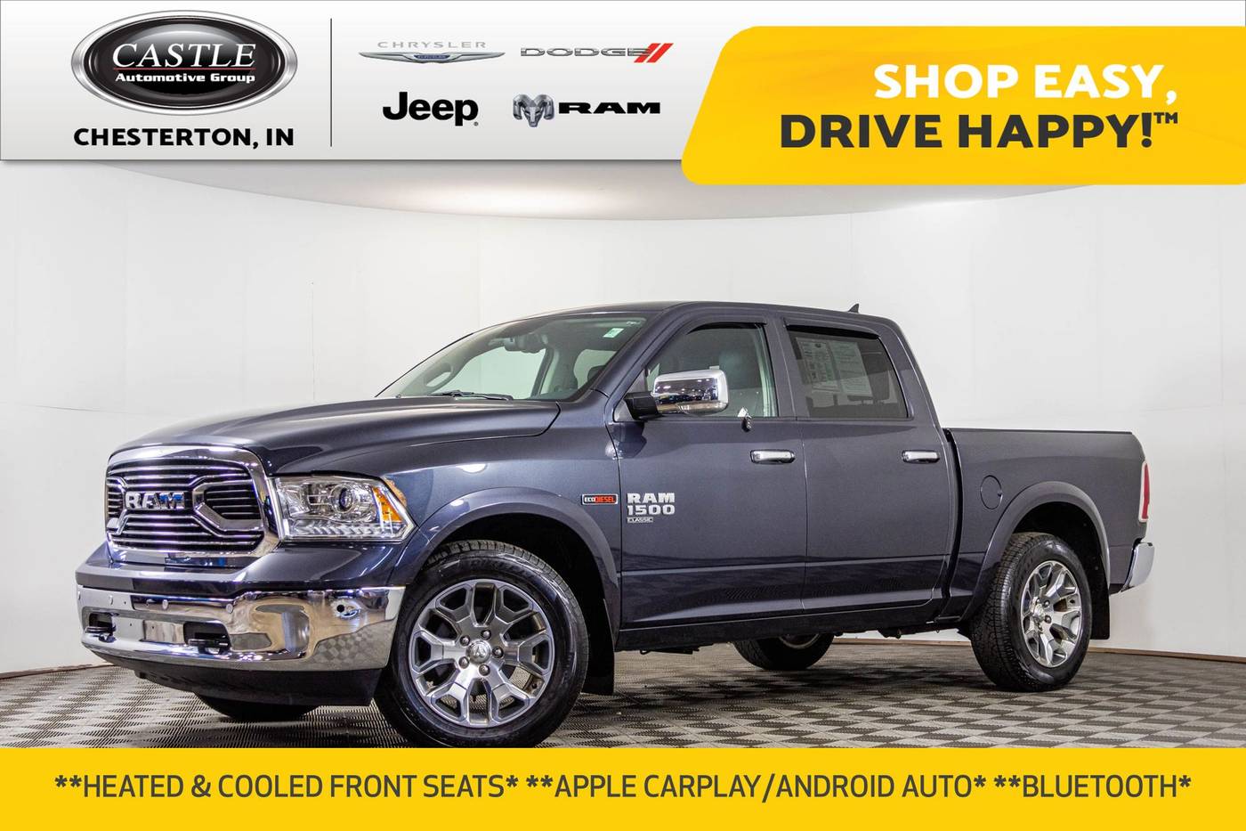 2019 Ram 1500 Classic Laramie — Pickup Truck — 58,185 mi — Chesterton, IN