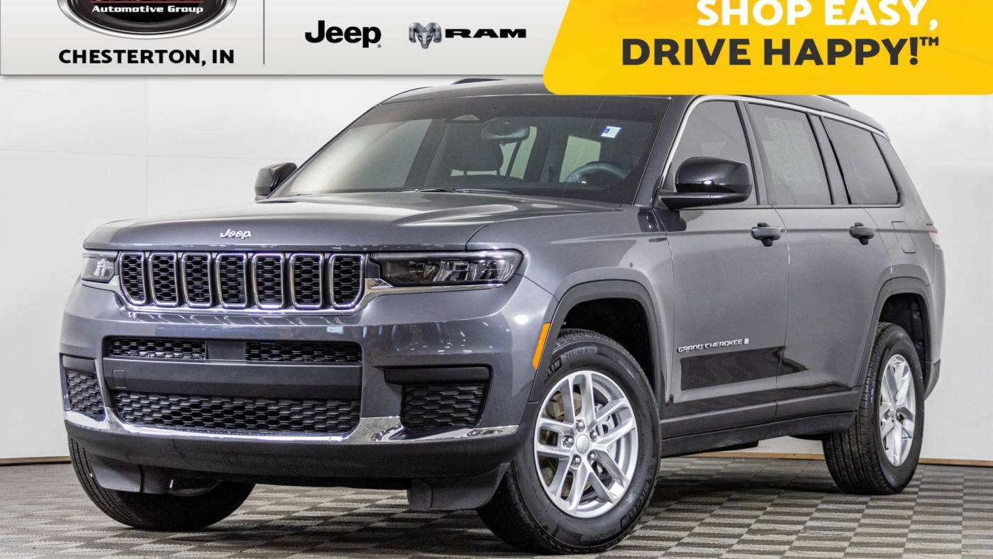 2023 Jeep Grand Cherokee Laredo — SUV — 11,110 mi — Chesterton, IN