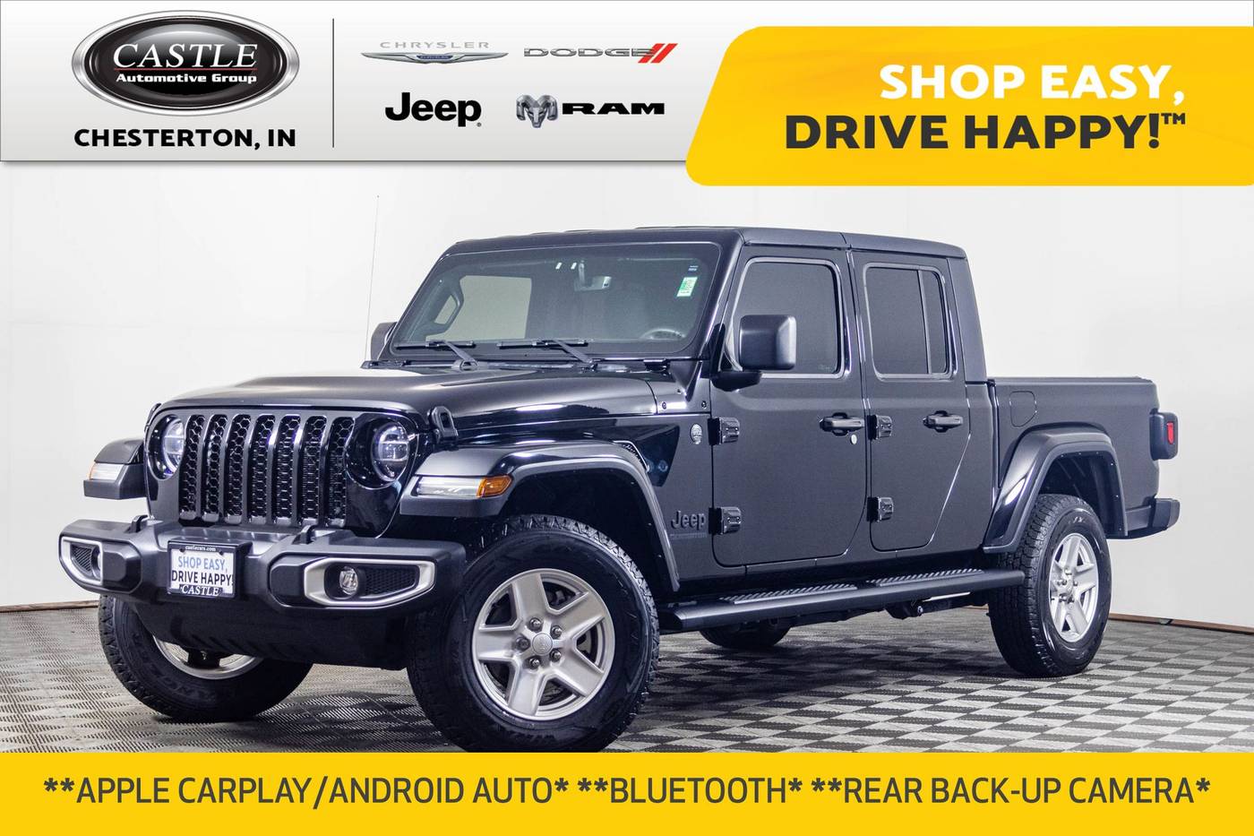 2022 Jeep Gladiator Sport S — Pickup Truck — 40,210 mi — Chesterton, IN