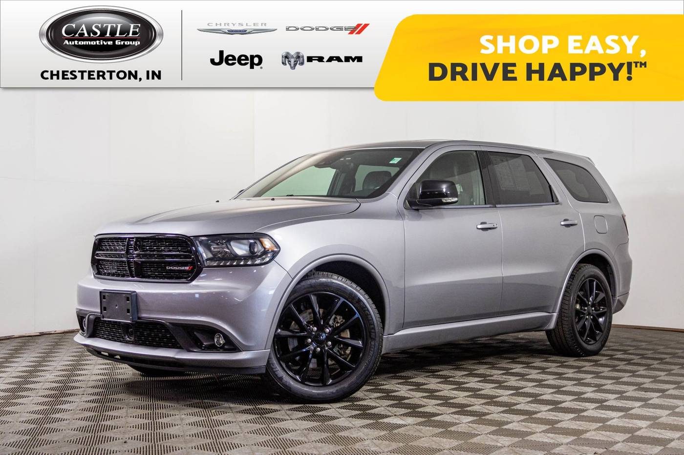 2017 Dodge Durango R/T — SUV — 93,530 mi — Chesterton, IN