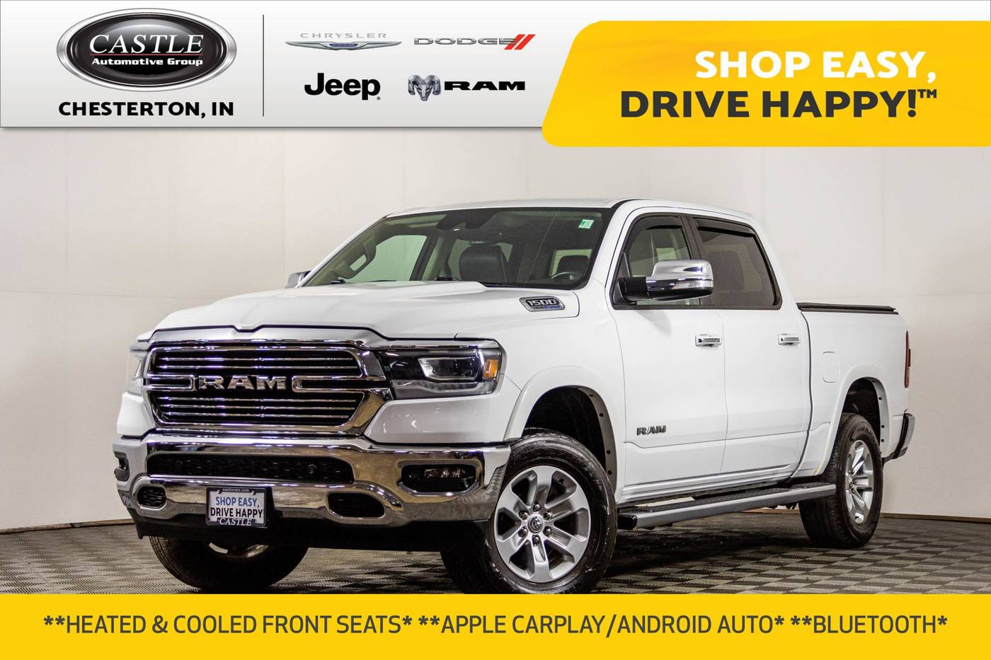 2022 Ram 1500 Laramie — Pickup Truck — 46,166 mi — Chesterton, IN