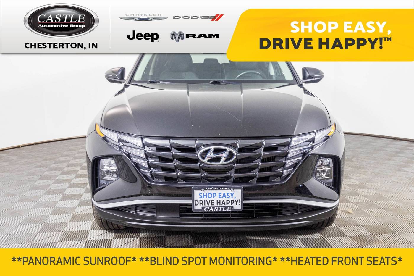 2024 Hyundai Tucson Hybrid SEL Convenience — SUV — 24,895 mi — Chesterton, IN
