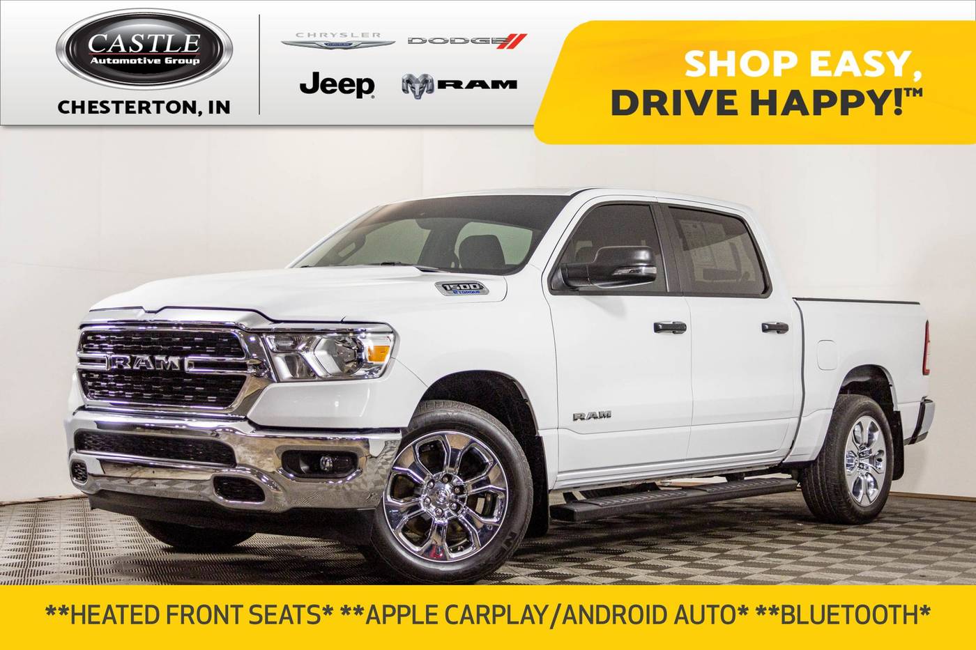2023 Ram 1500 Big Horn — Pickup Truck — 34,105 mi — Chesterton, IN