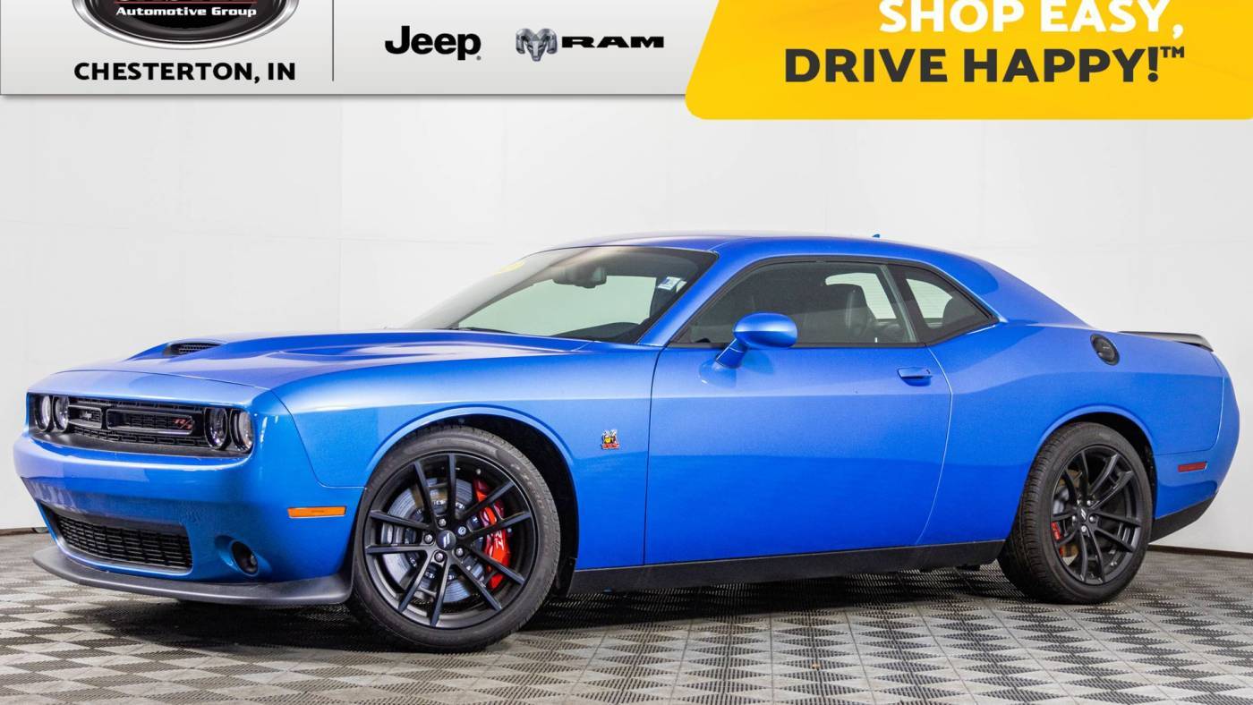 2023 Dodge Challenger R/T Scat Pack — Coupe — 13 mi — Chesterton, IN