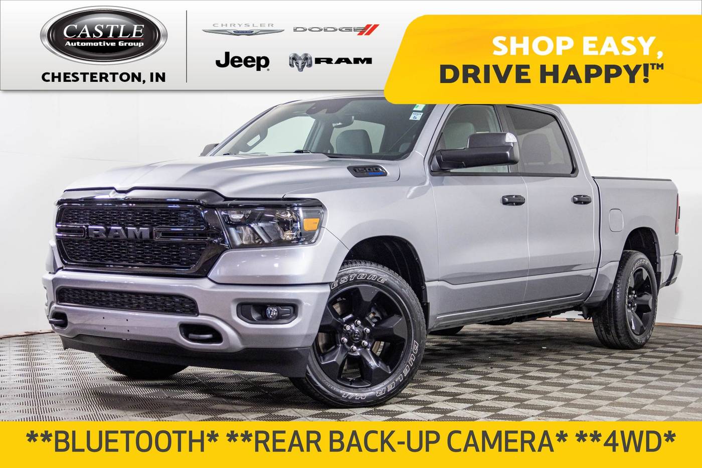 2023 Ram 1500 Tradesman — Pickup Truck — 27,208 mi — Chesterton, IN