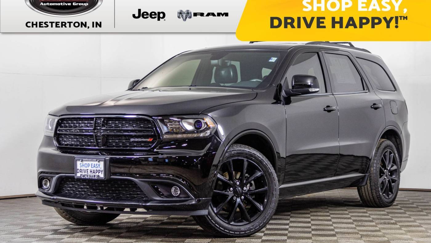 2018 Dodge Durango GT — SUV — 89,805 mi — Chesterton, IN