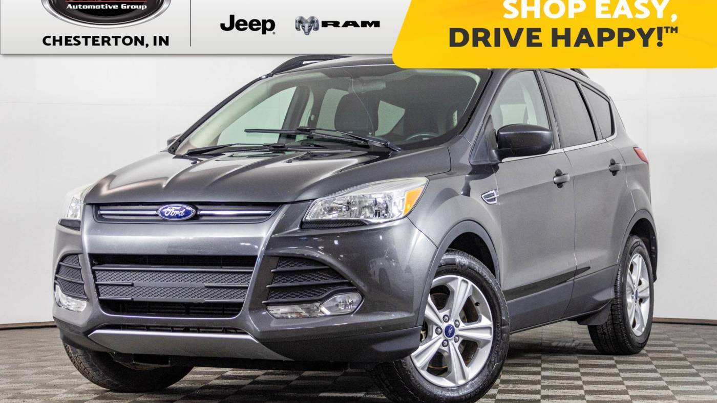 2016 Ford Escape SE — SUV — 126,101 mi — Chesterton, IN