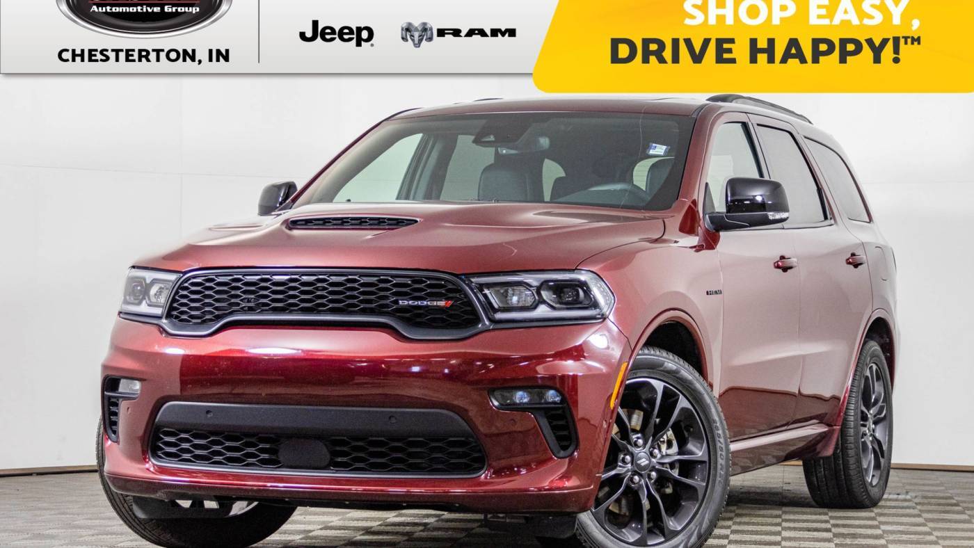 2023 Dodge Durango R/T Plus — SUV — 16,317 mi — Chesterton, IN