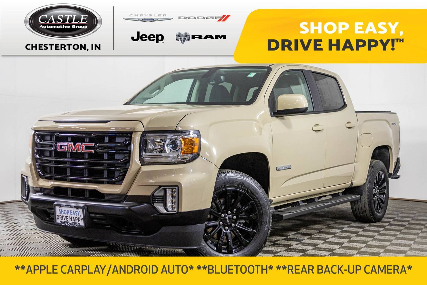 2022 GMC Canyon Elevation — Pickup Truck — 43,754 mi — Chesterton, IN