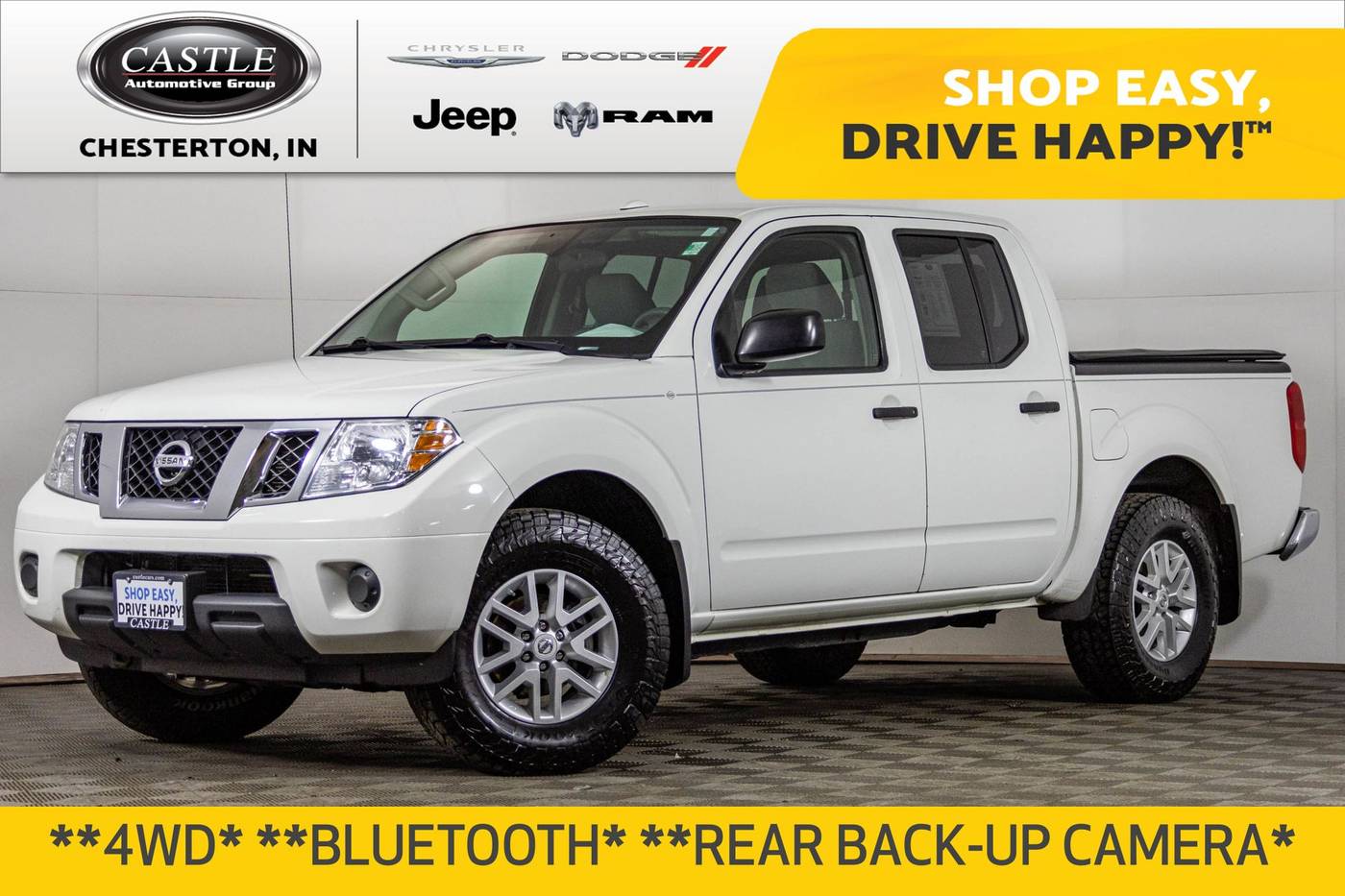 2018 Nissan Frontier SV V6 — Pickup Truck — 99,343 mi — Chesterton, IN