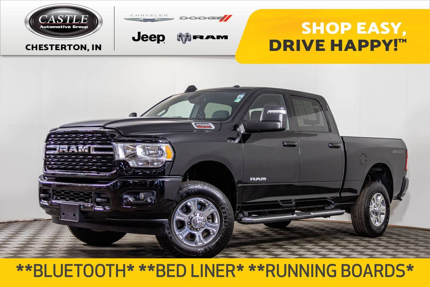 2024 Ram 2500 Big Horn — Pickup Truck — 16,992 mi — Chesterton, IN